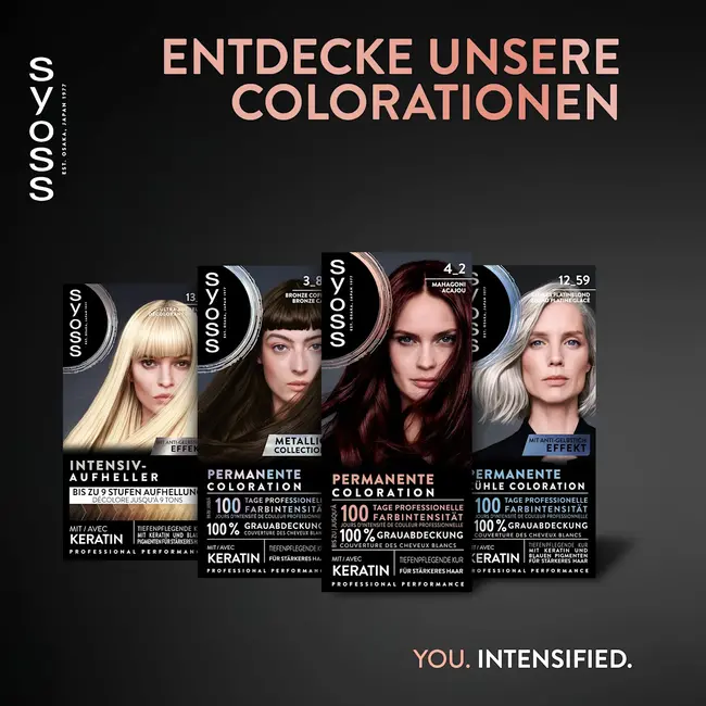 Syoss Haarverf 4_2 Mahonie 1.0 St