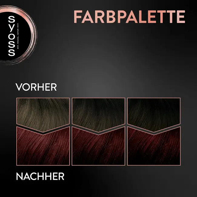 Syoss Haarverf 4_2 Mahonie 1.0 St