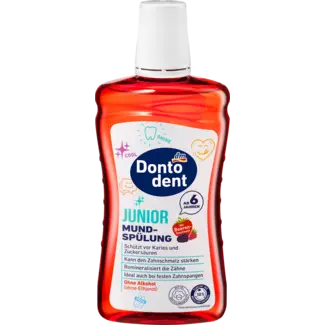 Dontodent Dontodent Mondspoeling Junior