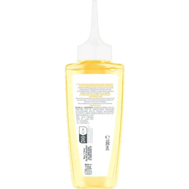 Mixa Lichaamsolie Niacinamide Stretchmark 100.0 ml