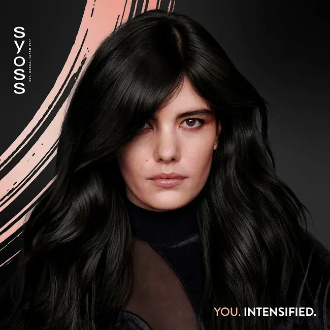 Syoss Haarverf 1_1 Zwart 1.0 St