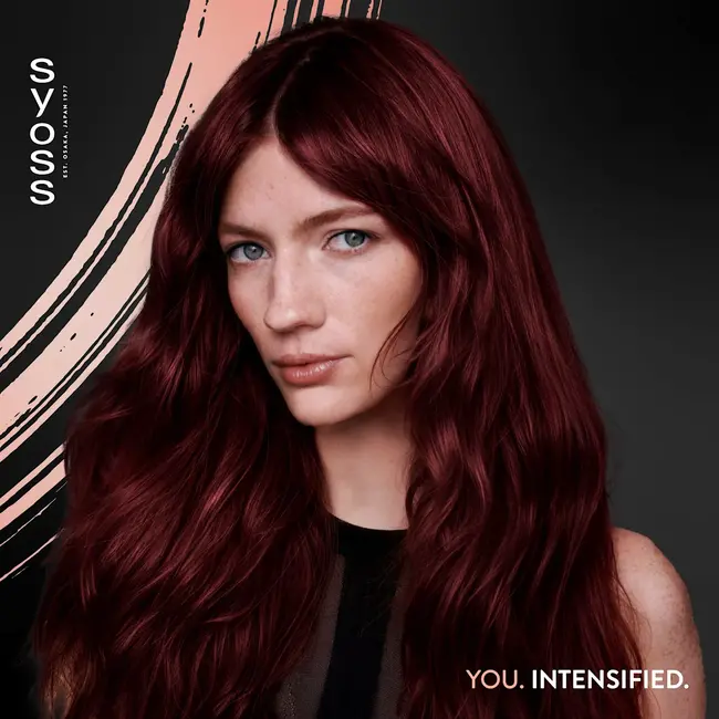 Syoss Haarverf 4_22 Helderrood 1.0 St