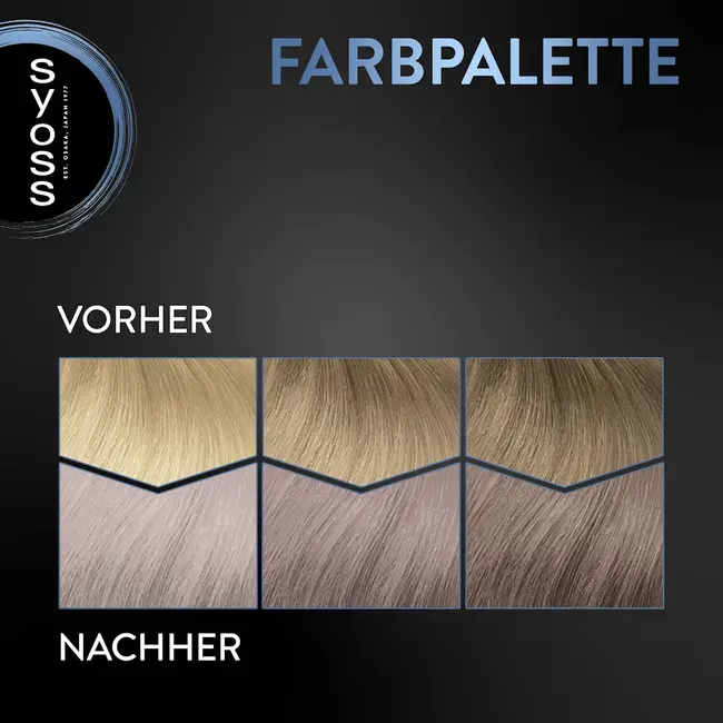 Syoss Haaroplichter 10_55 Platinum Blond 1.0 St