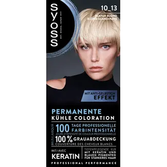 Syoss Syoss Haarverf 10_13 Scandi Blond