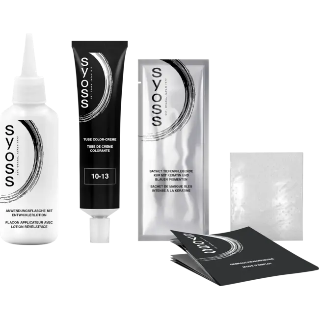 Syoss Haarverf 10_13 Scandi Blond 1.0 St