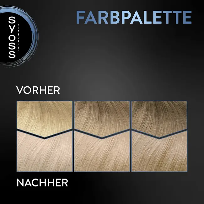 Syoss Haarverf 10_13 Scandi Blond 1.0 St