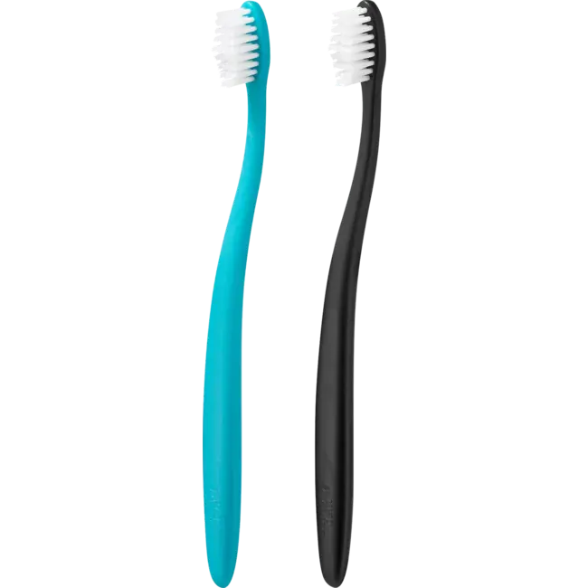 Dontodent Tandenborstels Nature Natural Clean Medium 2.0 St