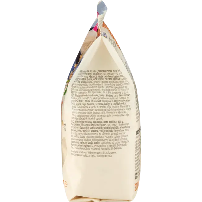 dmBio Spelt Paneermeel 200.0 g