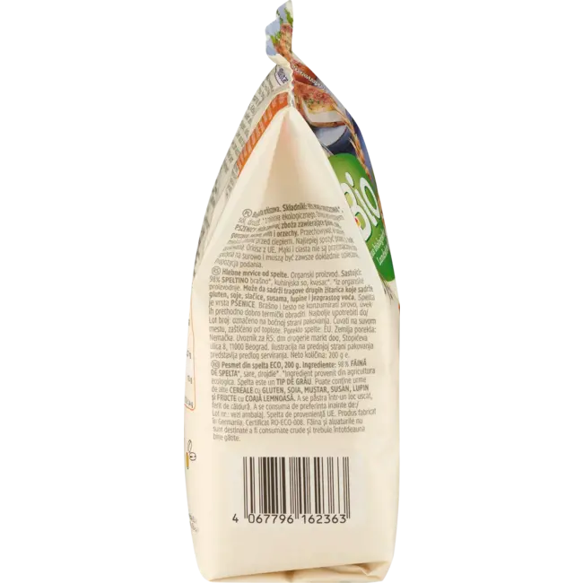 dmBio Spelt Paneermeel 200.0 g