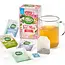 dmBio Thee-mix, Kruiden- & Fruitthee 4 Soorten (20 Zakjes) 39.5 g