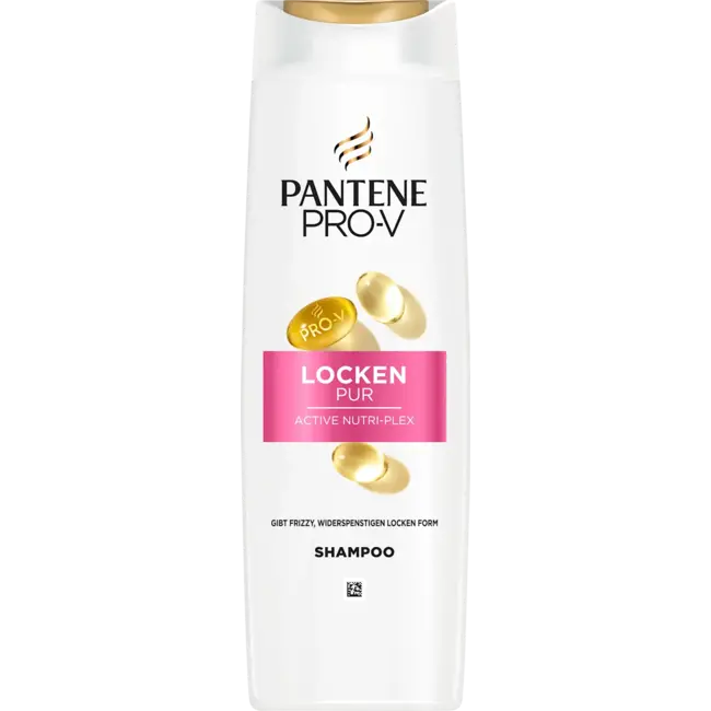 PANTENE PRO-V Shampoo Krullen Puur 200.0 ml