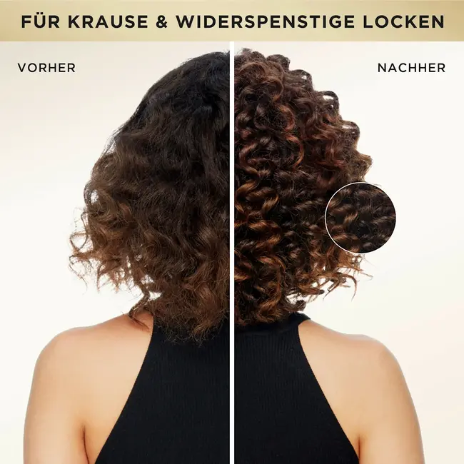 PANTENE PRO-V Shampoo Krullen Puur 300.0 ml