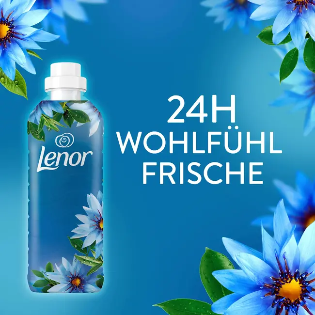 Lenor Wasverzachter Zeebries 59WL 1.239 l