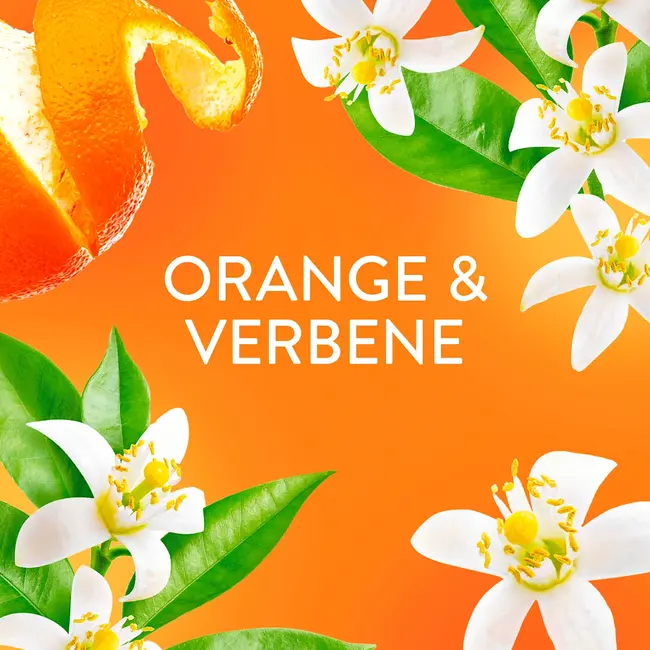 Lenor Wasverzachter Oranje & Verbena 59WL 1.239 l