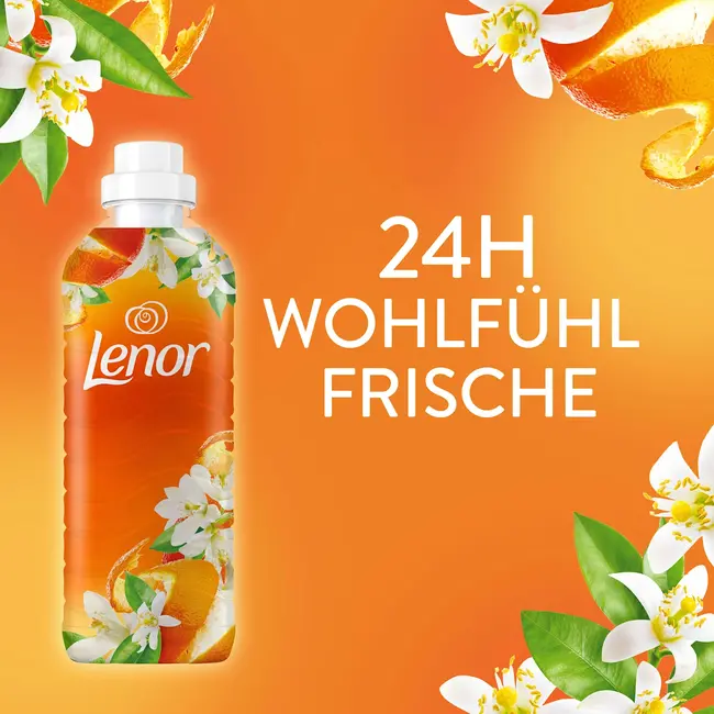 Lenor Wasverzachter Oranje & Verbena 59WL 1.239 l