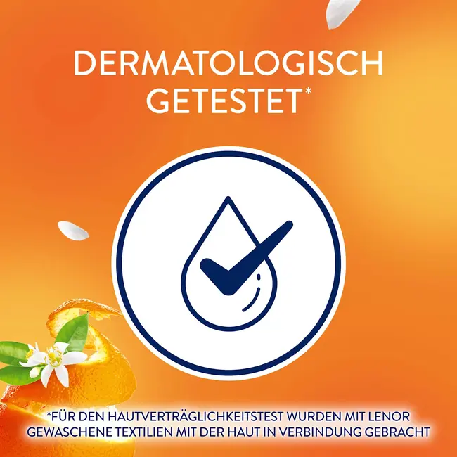 Lenor Wasverzachter Oranje & Verbena 59WL 1.239 l