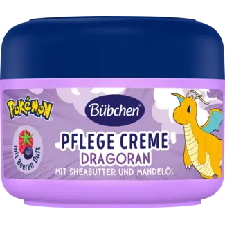 Bübchen Bübchen Kinder  Crème Pokémon Dragoran