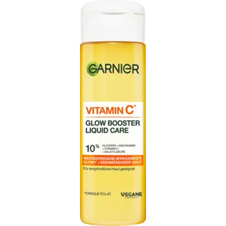 Garnier Skin Active Garnier Skin Active Toner Vitamine C Glow Liquid Care