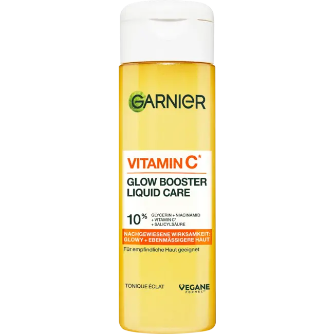 Garnier Skin Active Toner Vitamine C Glow Liquid Care 120.0 ml