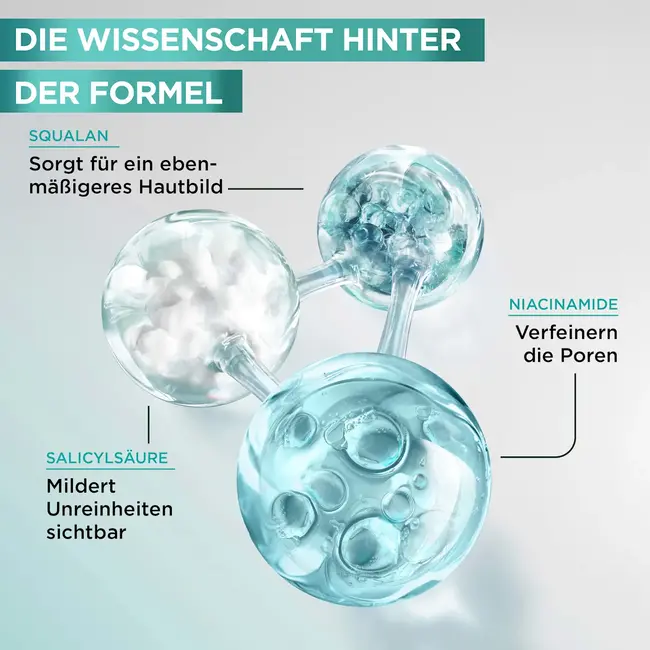 Garnier Skin Active Pure Active Salicylic Acid Exfoliating Liquid Care 120.0 ml