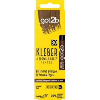 got2b got2b Styling Gel Brows Donkerbruin