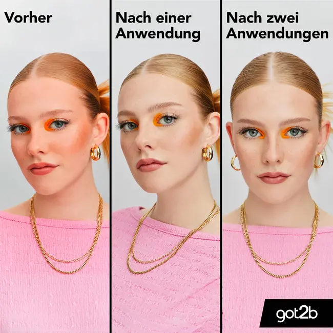 got2b Styling Gel Brows Donkerbruin 16.0 ml