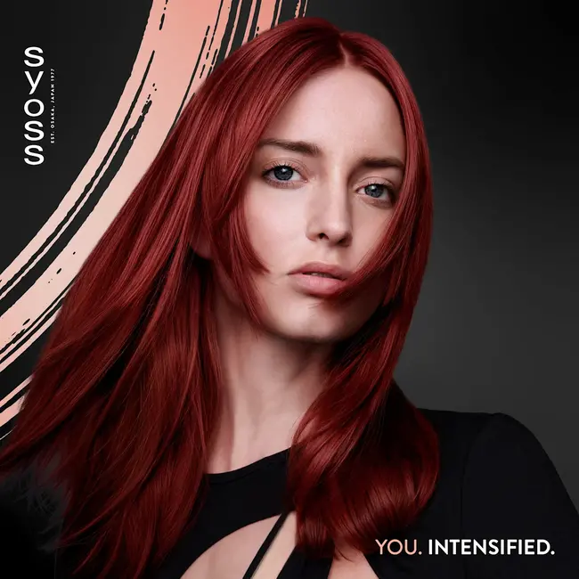 Syoss Haarverf 5_29 Intens Rood 1.0 St