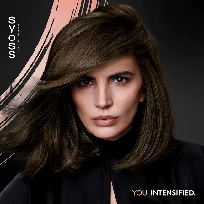 Syoss Haarverf 4_1 Middelbruin 1.0 St