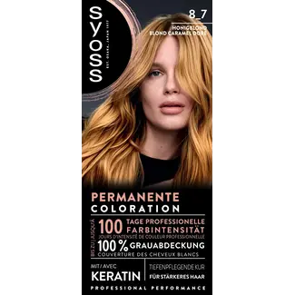 Syoss Syoss Haarverf 8_7 Honig Blond