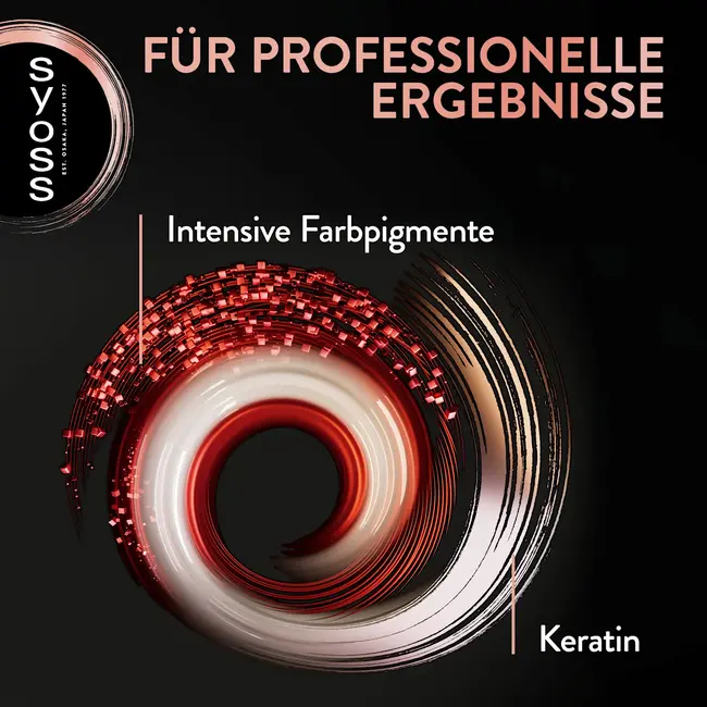 Syoss Haarverf 4_8 Chocoladebruin 1.0 St