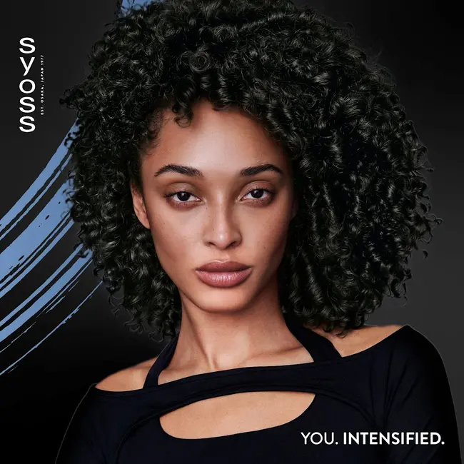 Syoss Haarverf 3_59 Koel Donkerbruin 1.0 St