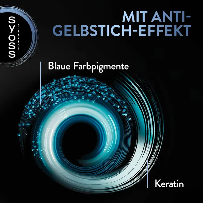 Syoss Haarverf 3_59 Koel Donkerbruin 1.0 St