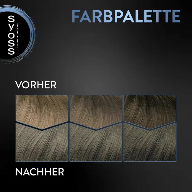 Syoss Haarverf 6_46 Koel Donkerblond 1.0 St