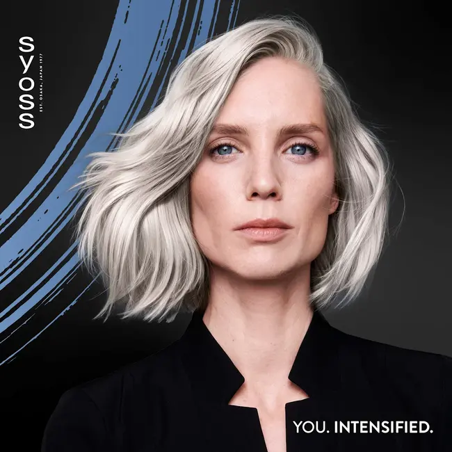 Syoss Haar Bleekmiddel 12_59 Koel Platina Blond 1.0 St