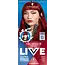 Schwarzkopf LIVE Intensieve Haarverf 026 Dark Red 1.0 St