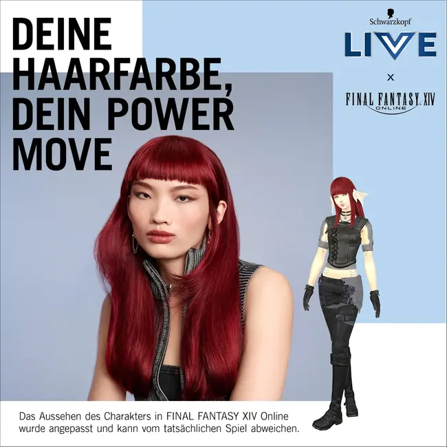 Schwarzkopf LIVE Intensieve Haarverf 026 Dark Red 1.0 St