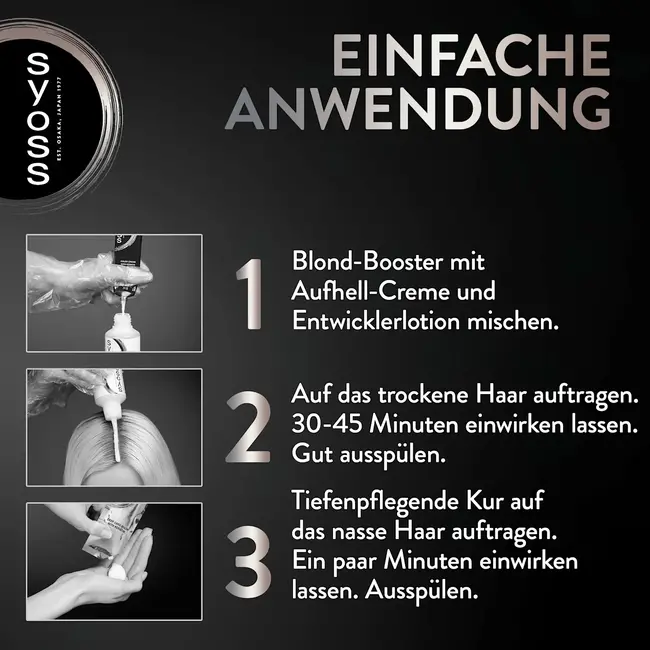 Syoss Haaroplichter 13_0 Ultra 1.0 St