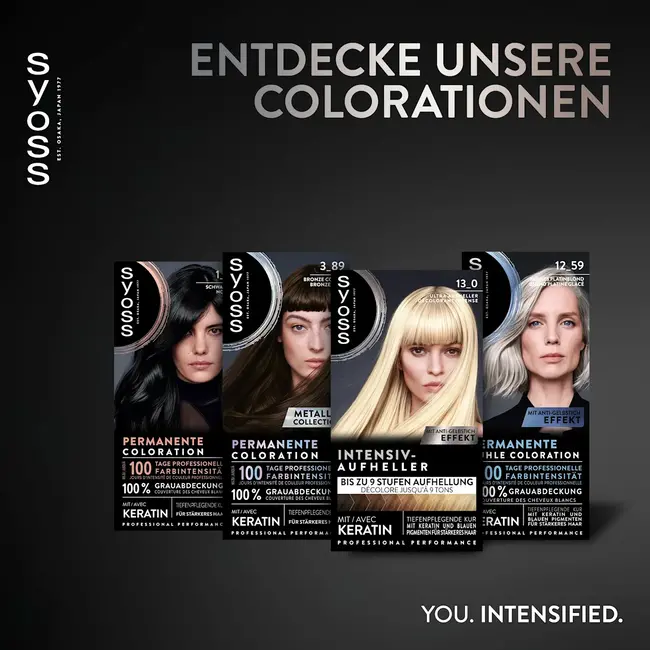 Syoss Haaroplichter 13_0 Ultra 1.0 St