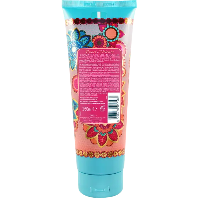 Tesori d'Oriente Crèmedouche Ayurveda 250.0 ml