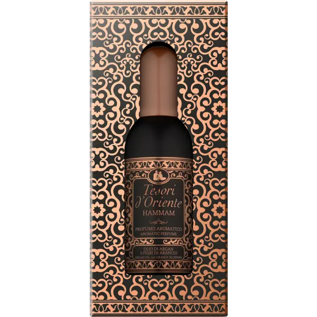 Tesori d'Oriente Hamam Eau De Toilette 100.0 ml