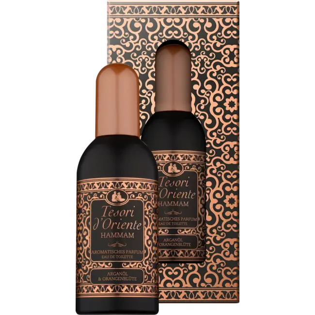 Tesori d'Oriente Hamam Eau De Toilette 100.0 ml