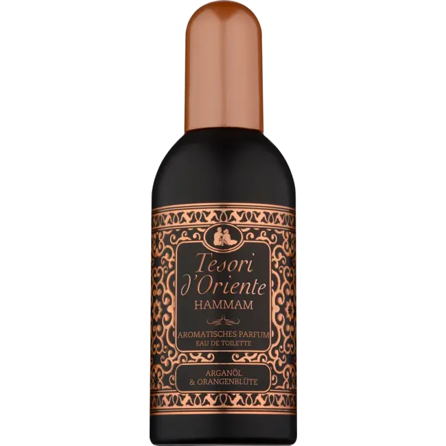 Tesori d'Oriente Hamam Eau De Toilette 100.0 ml