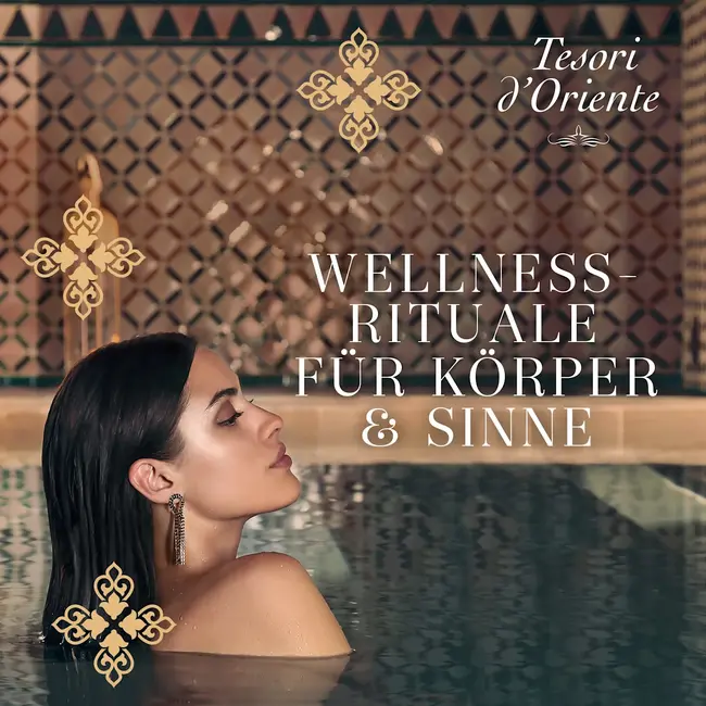 Tesori d'Oriente Hamam Eau De Toilette 100.0 ml