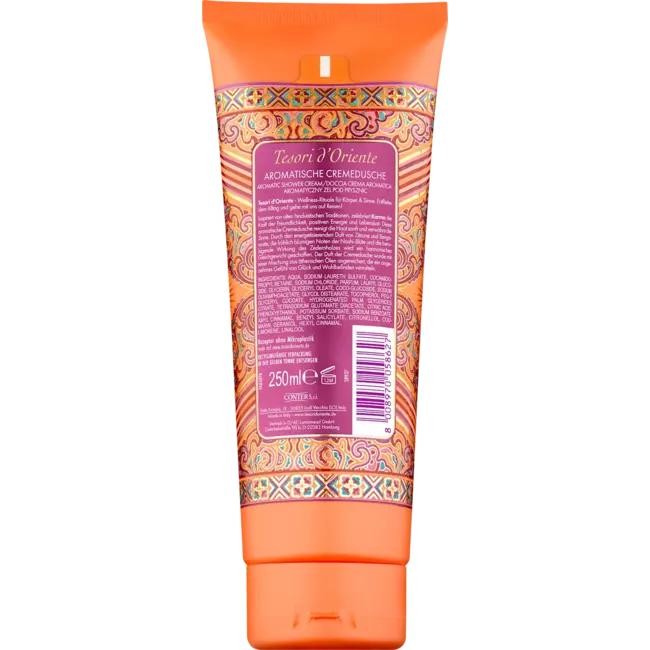 Tesori d'Oriente Crèmedouche KARMA 250.0 ml