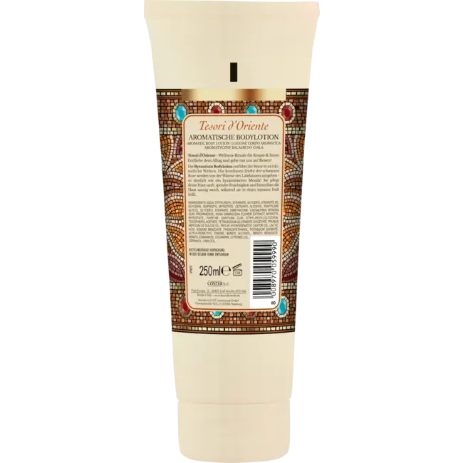 Tesori d'Oriente Bodylotion Byzantium 250.0 ml