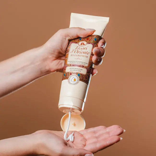 Tesori d'Oriente Bodylotion Byzantium 250.0 ml