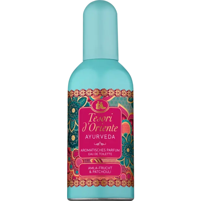 Tesori d'Oriente Ayurveda Eau De Toilette 100.0 ml