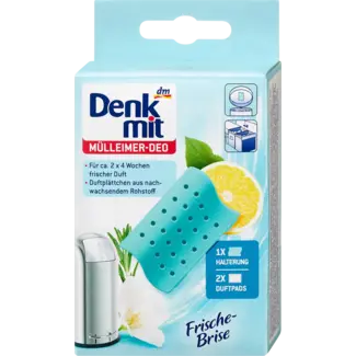 Denkmit Denkmit Prullenbak Deodorant Frisse Bries