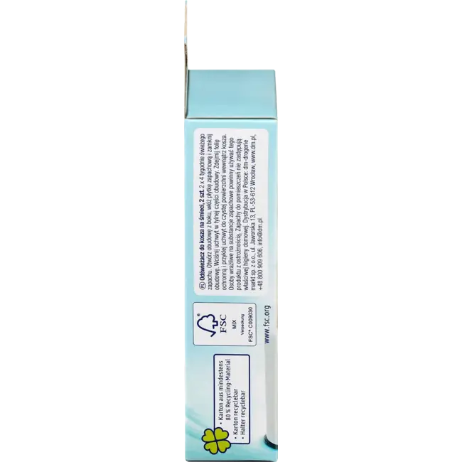 Denkmit Prullenbak Deodorant Frisse Bries 2.0 St