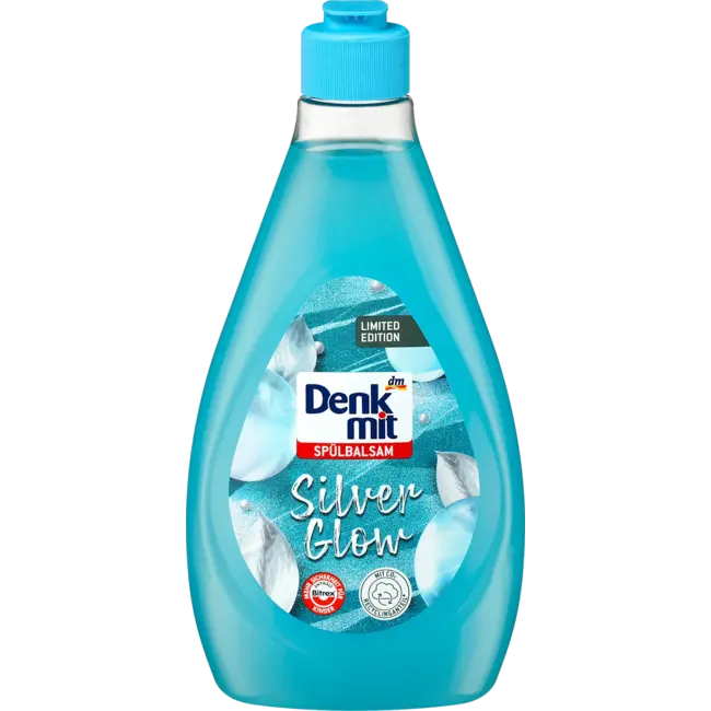 Denkmit Afwasmiddel Balsem Silver Glow 500.0 ml
